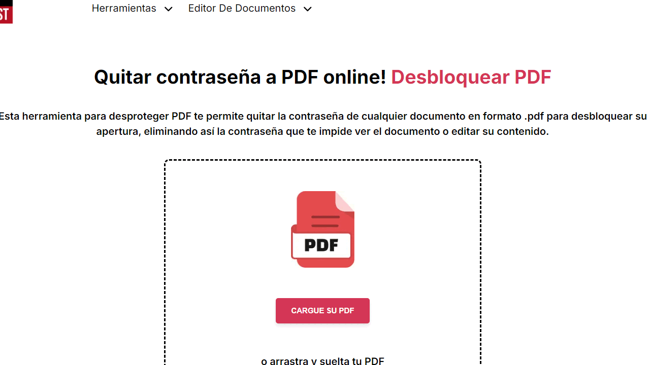 Por qué me pide una contraseña al abrir un PDF.gif