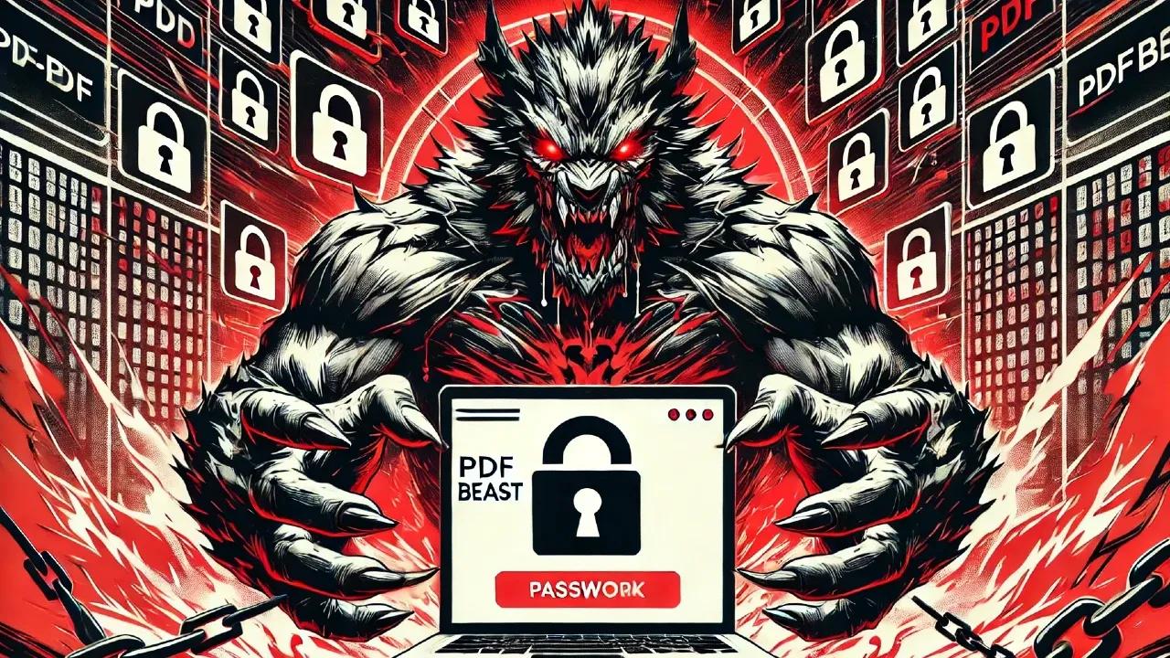 Cómo abrir un PDF con contraseña sin saberla