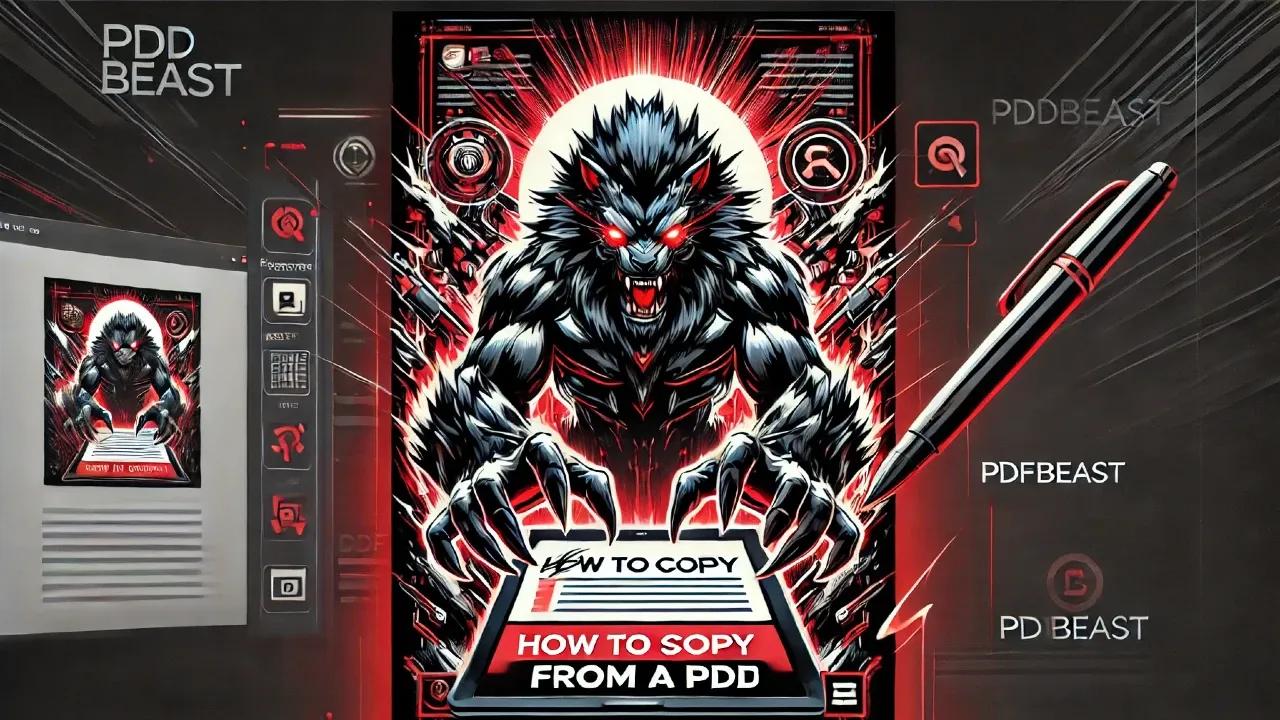 Cómo extraer o copiar la firma de un PDF