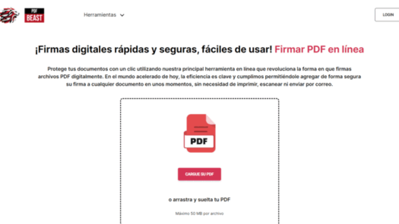 Cómo crear firma digital online