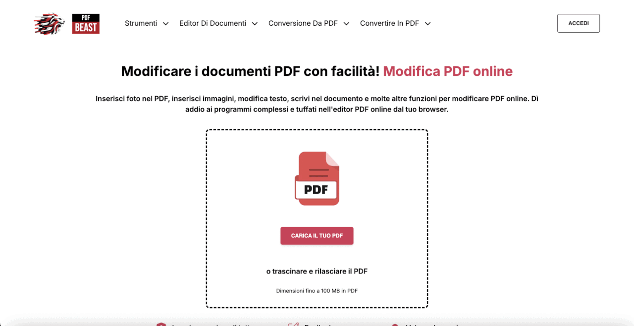 Modificare PDF firmato